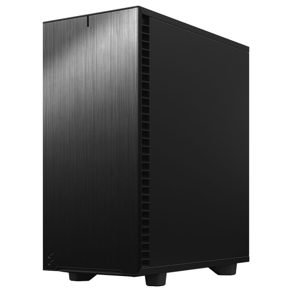 Fractal Design Define 7 Compact Solid (Black) Boitiers PC Fractal Design, Ultra Pc Gamer Maroc