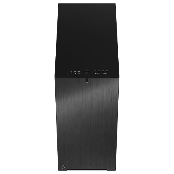 Fractal Design Define 7 Compact Solid (Black) Boitiers PC Fractal Design, Ultra Pc Gamer Maroc