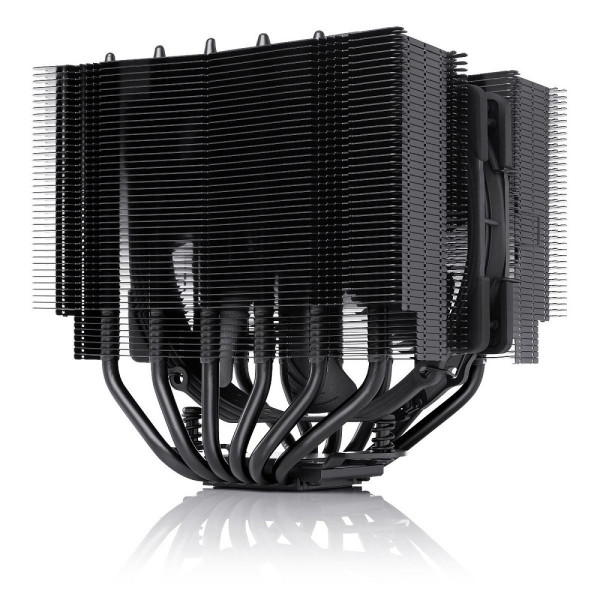 Noctua NH-D15S Chromax Black Refroidissement Noctua, Ultra Pc Gamer Maroc
