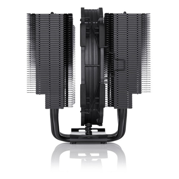 Noctua NH-D15S Chromax Black Refroidissement Noctua, Ultra Pc Gamer Maroc
