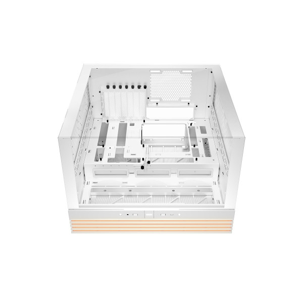 be quiet! Light Base 600 DX White Boitiers PC be quiet!, Ultra Pc Gamer Maroc