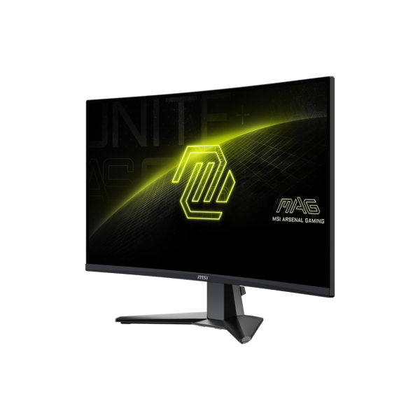 MSI MAG 27CQ6F 27" 180Hz 0.5ms 2K Curved Moniteurs MSI, Ultra Pc Gamer Maroc