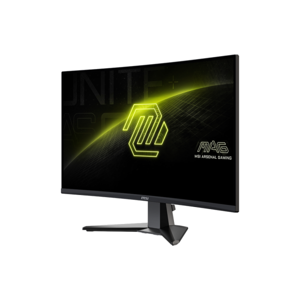 MSI Optix 27" MAG 27CQ6F Moniteurs MSI, Ultra Pc Gamer Maroc