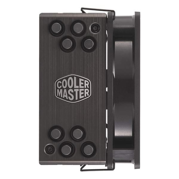Cooler Master Hyper 212 Black Edition Refroidissement Cooler Master, Ultra Pc Gamer Maroc