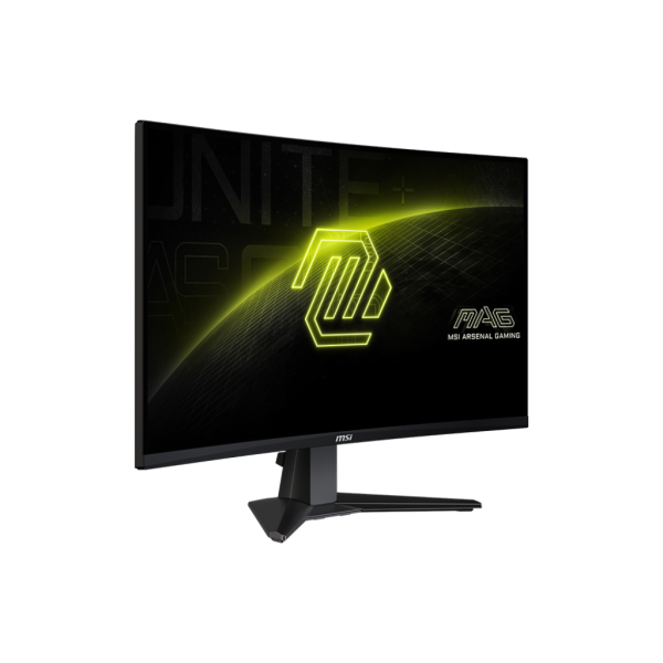 MSI MAG 27CQ6F 27" 180Hz 0.5ms 2K Curved Moniteurs MSI, Ultra Pc Gamer Maroc