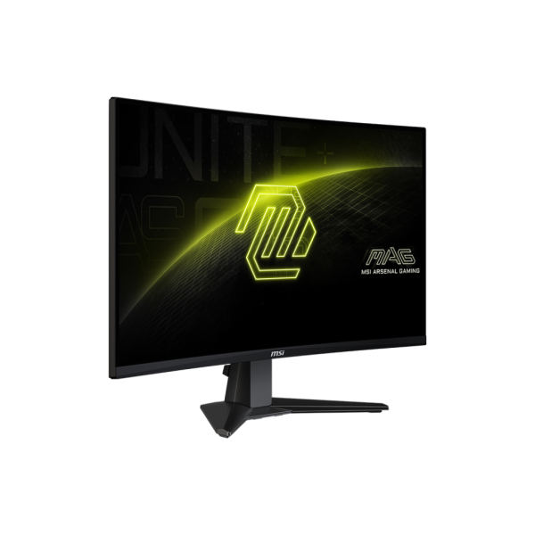 MSI Optix 27" MAG 27CQ6F Moniteurs MSI, Ultra Pc Gamer Maroc