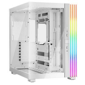 be quiet! Light Base 600 DX White Boitiers PC be quiet!, Ultra Pc Gamer Maroc