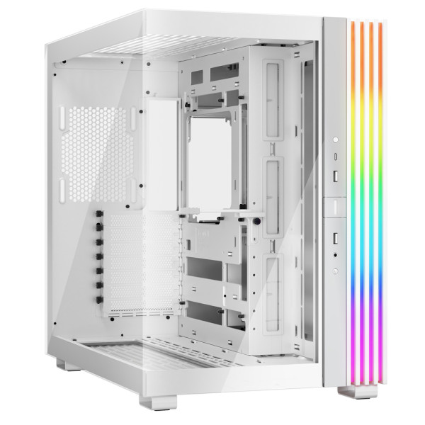 be quiet! Light Base 600 DX White Boitiers PC be quiet!, Ultra Pc Gamer Maroc