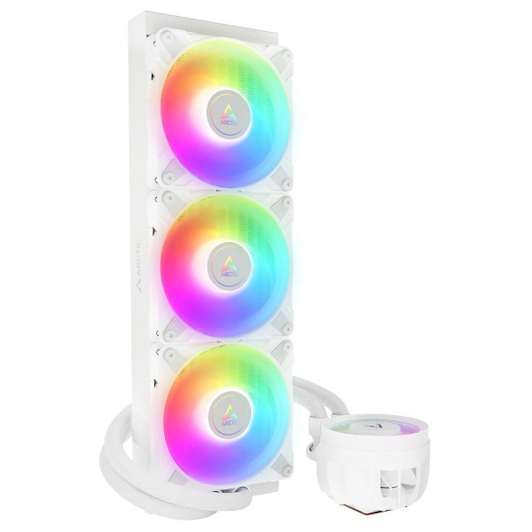 Arctic Liquid Freezer III 360 A-RGB (White) Kits Watercooling Arctic, Ultra Pc Gamer Maroc