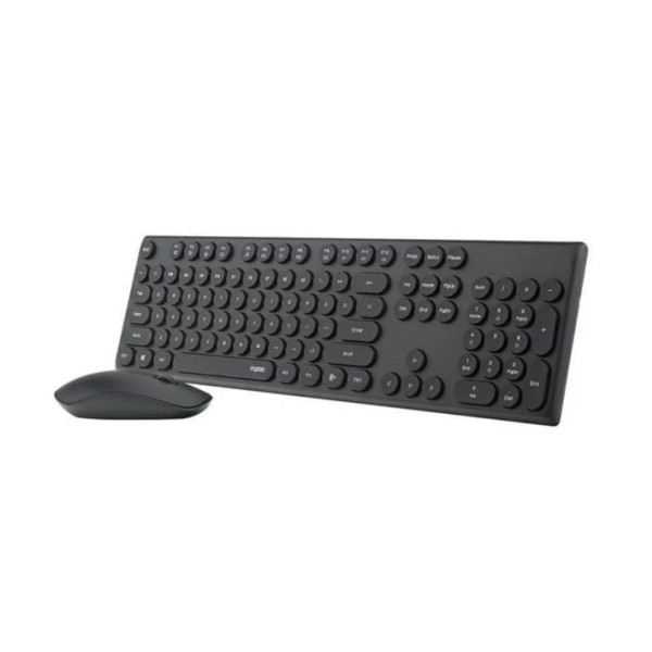 Rapoo Ensemble X260S Kits claviers/souris Rapoo, Ultra Pc Gamer Maroc