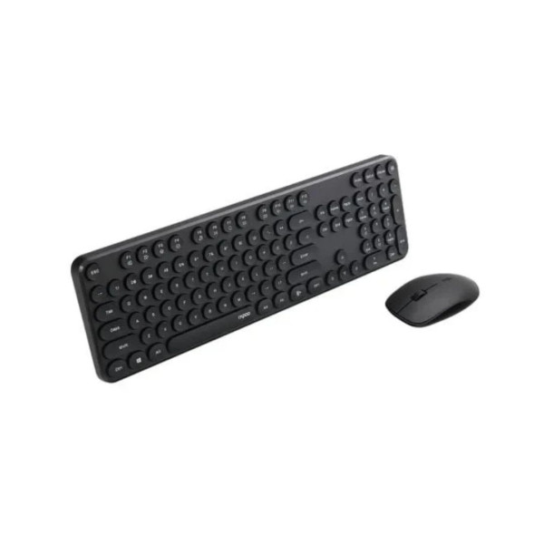 Rapoo Ensemble X260S Kits claviers/souris Rapoo, Ultra Pc Gamer Maroc