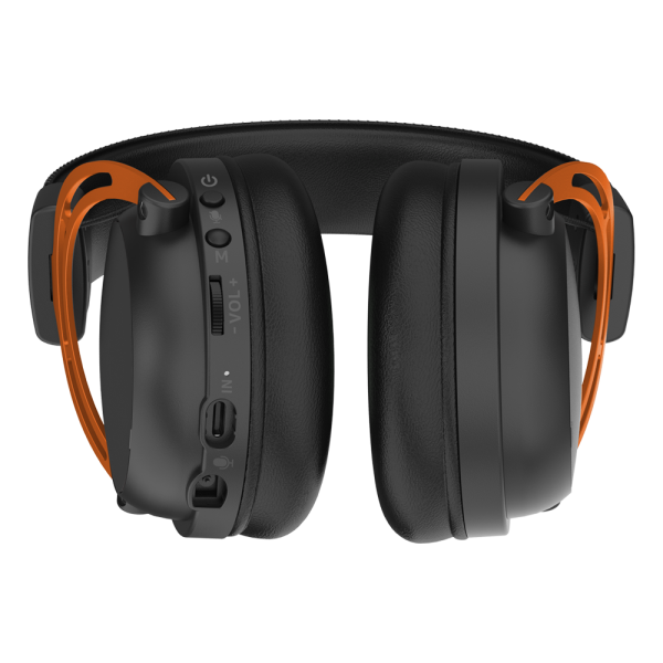 XTRMLAB Wave X Wireless Casques XTRMLAB, Ultra Pc Gamer Maroc