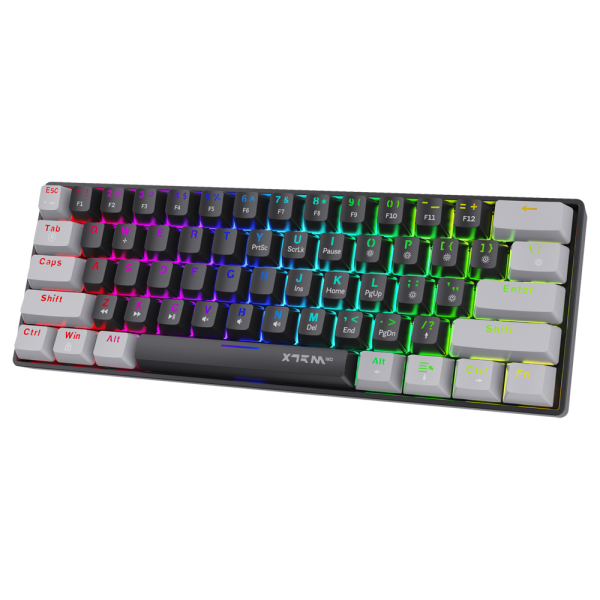 XTRMLAB Vortex (Red Switch) Claviers XTRMLAB, Ultra Pc Gamer Maroc