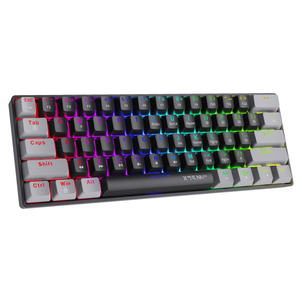XTRMLAB Vortex (Red Switch) Claviers XTRMLAB, Ultra Pc Gamer Maroc