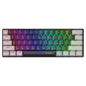XTRMLAB Vortex (Red Switch) Claviers XTRMLAB, Ultra Pc Gamer Maroc