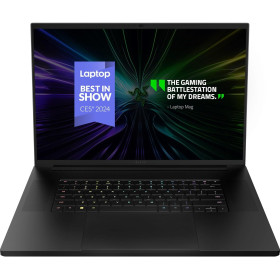 Razer Blade 18 ‎RZ09-0509TFK3-R3F1 i9 14900HX/32Go/1TB SSD/RTX 4080 12GB/18" QHD+ 300Hz (Neuf Sans emballage) PC Portables Ga...