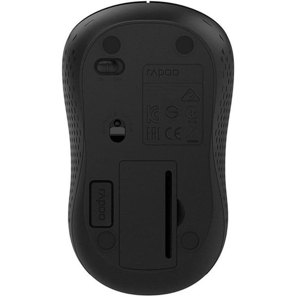 Rapoo M20 Souris Rapoo, Ultra Pc Gamer Maroc