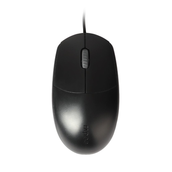 Rapoo N100 Souris Rapoo, Ultra Pc Gamer Maroc
