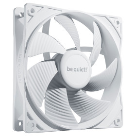 be quiet! Pure Wings 3 120mm PWM (White) Refroidissement be quiet!, Ultra Pc Gamer Maroc