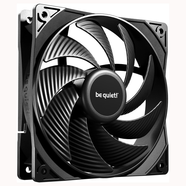 be quiet! Pure Wings 3 120mm PWM high-speed Refroidissement be quiet!, Ultra Pc Gamer Maroc