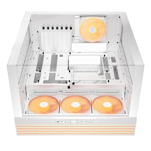 be quiet! Light Base 600 LX Blanc Boitiers PC be quiet!, Ultra Pc Gamer Maroc