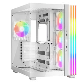 be quiet! Light Base 600 LX Blanc Boitiers PC be quiet!, Ultra Pc Gamer Maroc