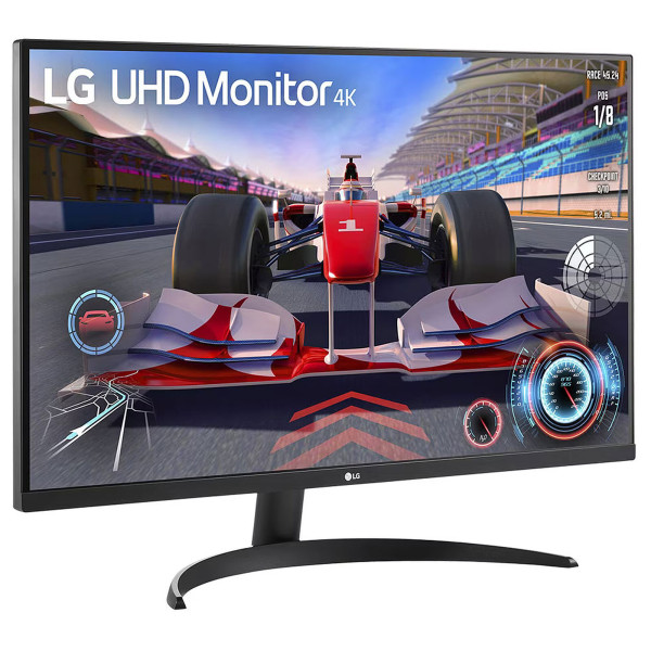 LG 32″ 32UR500-B 60Hz 4K Moniteurs LG Group, Ultra Pc Gamer Maroc
