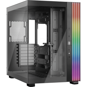 be quiet! Light Base 600 DX Black Boitiers PC be quiet!, Ultra Pc Gamer Maroc