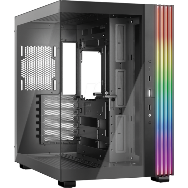 be quiet! Light Base 600 DX Black Boitiers PC be quiet!, Ultra Pc Gamer Maroc