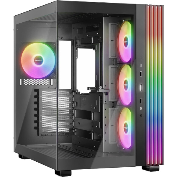 be quiet! Light Base 600 LX Boitiers PC be quiet!, Ultra Pc Gamer Maroc