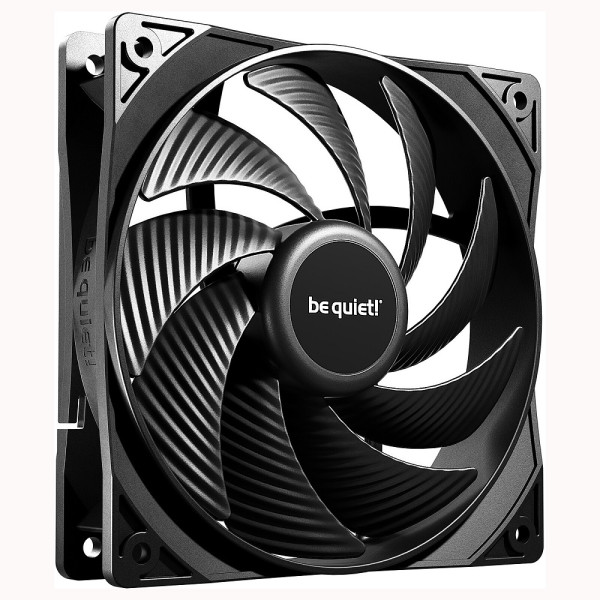 be quiet! Pure Wings 3 120mm PWM Refroidissement be quiet!, Ultra Pc Gamer Maroc