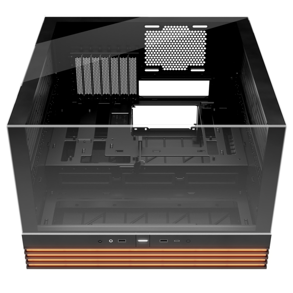be quiet! Light Base 600 DX Black Boitiers PC be quiet!, Ultra Pc Gamer Maroc