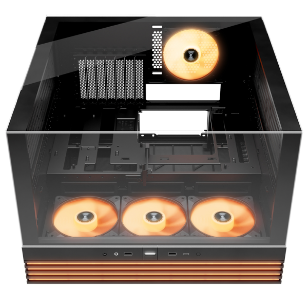 be quiet! Light Base 600 LX Boitiers PC be quiet!, Ultra Pc Gamer Maroc