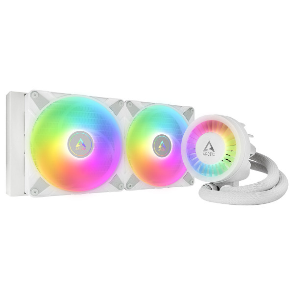 Arctic Liquid Freezer III 280 A-RGB (Blanc) Kits Watercooling Arctic, Ultra Pc Gamer Maroc