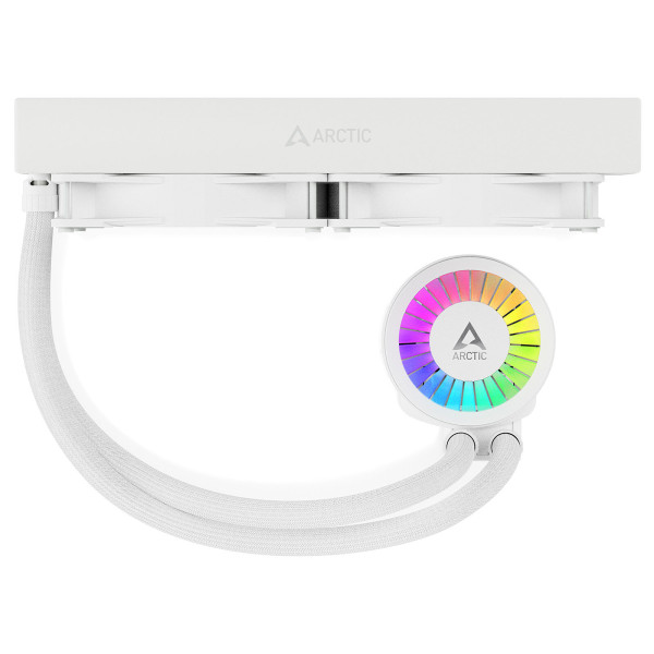Arctic Liquid Freezer III 280 A-RGB (Blanc) Kits Watercooling Arctic, Ultra Pc Gamer Maroc