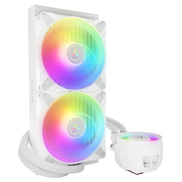 Arctic Liquid Freezer III 280 A-RGB (Blanc) Kits Watercooling Arctic, Ultra Pc Gamer Maroc