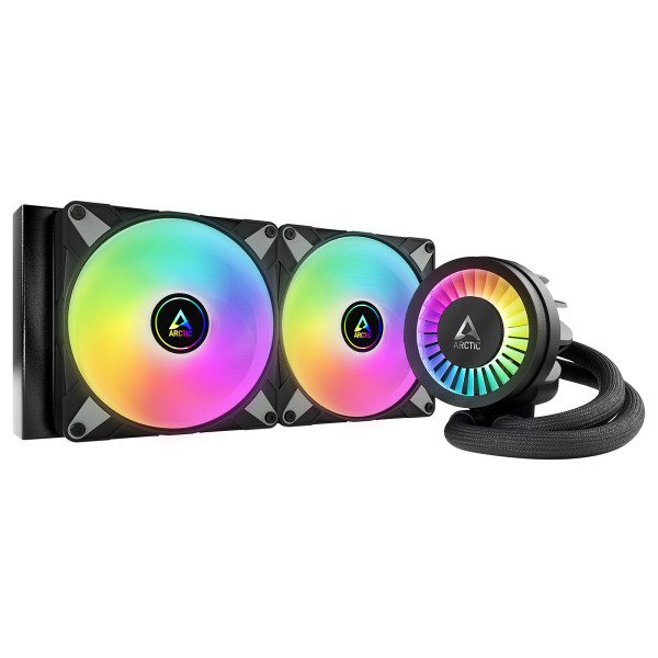 Arctic Liquid Freezer III 280 A-RGB (Noir) Kits Watercooling Arctic, Ultra Pc Gamer Maroc