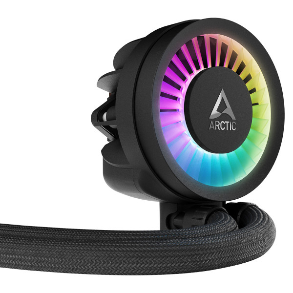 Arctic Liquid Freezer III 280 A-RGB (Noir) Kits Watercooling Arctic, Ultra Pc Gamer Maroc