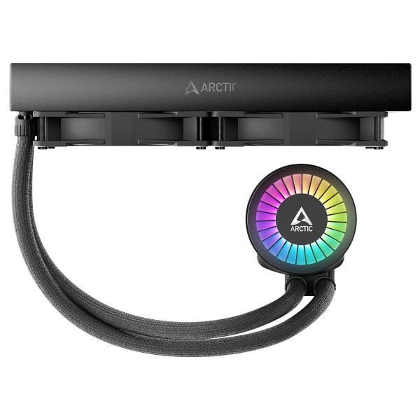 Arctic Liquid Freezer III 280 A-RGB (Noir) Kits Watercooling Arctic, Ultra Pc Gamer Maroc