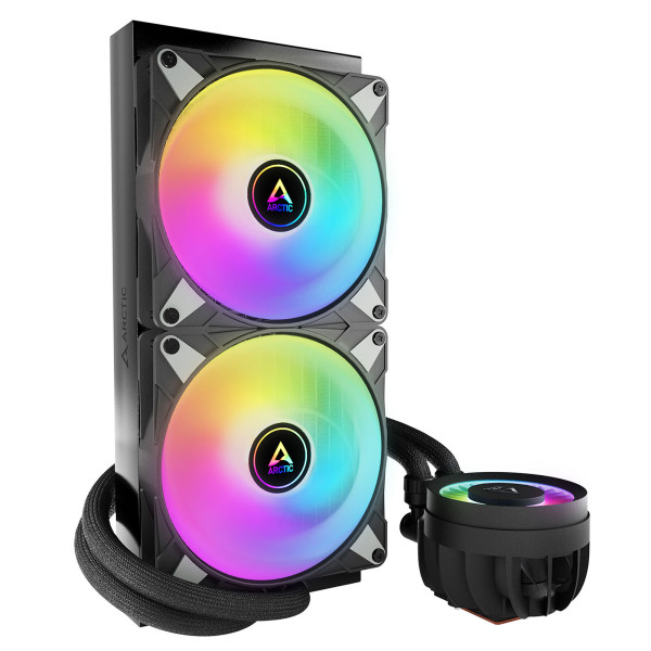 Arctic Liquid Freezer III 280 A-RGB (Noir) Kits Watercooling Arctic, Ultra Pc Gamer Maroc