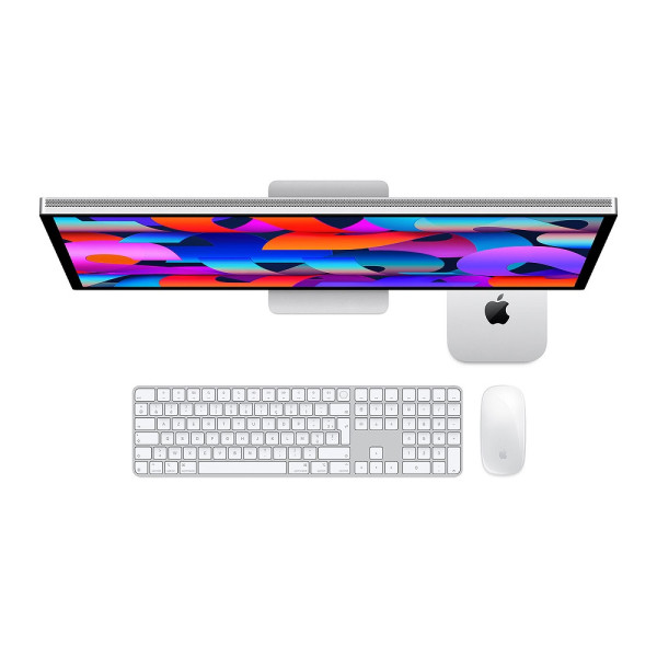 Apple Mac Mini M4 16 Go/256 Go (MU9D3D/A) PC Pro Apple, Ultra Pc Gamer Maroc