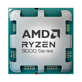 AMD Ryzen 7 9800X3D (4.7 GHz / 5.2 GHz) Tray Processeurs AMD, Ultra Pc Gamer Maroc