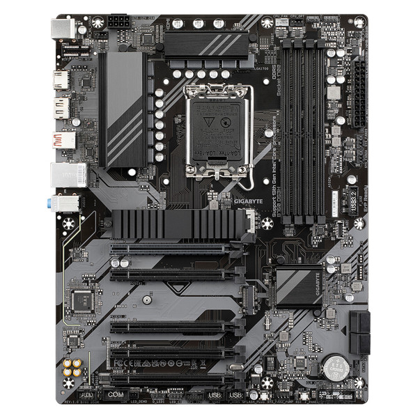Gigabyte B760 DS3H Socket 1700 Gigabyte, Ultra Pc Gamer Maroc