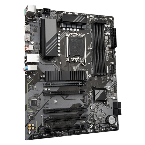 Gigabyte B760 DS3H Socket 1700 Gigabyte, Ultra Pc Gamer Maroc