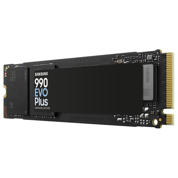 Samsung SSD 990 EVO Plus M.2 PCIe NVMe 1TB (Sans emballage) Disques SSD Samsung, Ultra Pc Gamer Maroc
