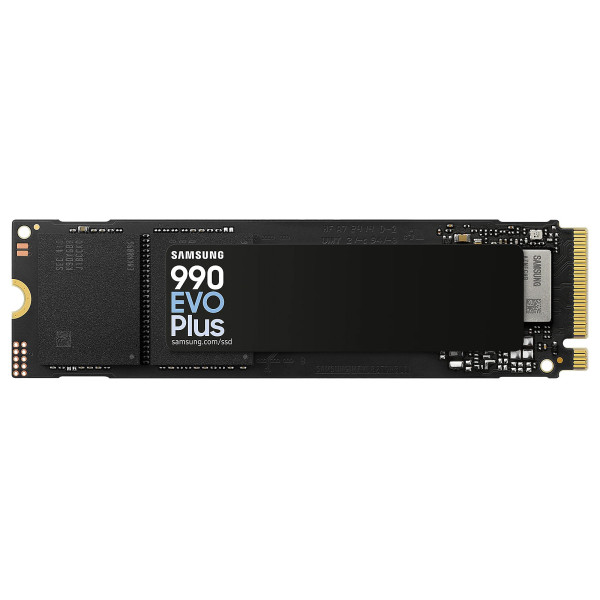 Samsung SSD 990 EVO Plus M.2 PCIe NVMe 1TB (Sans emballage) Disques SSD Samsung, Ultra Pc Gamer Maroc