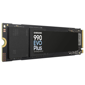 Samsung SSD 990 EVO Plus M.2 PCIe NVMe 1TB (Sans emballage) Disques SSD Samsung, Ultra Pc Gamer Maroc