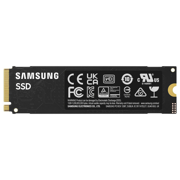 Samsung SSD 990 EVO Plus M.2 PCIe NVMe 1TB (Sans emballage) Disques SSD Samsung, Ultra Pc Gamer Maroc