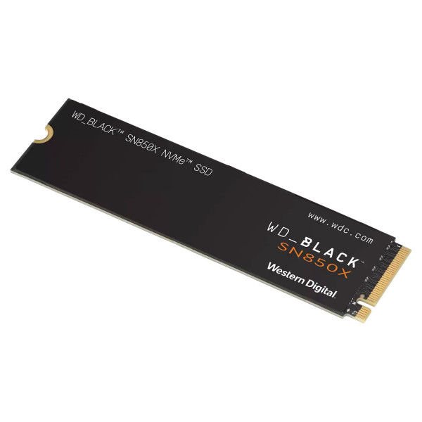 Western Digital SSD WD Black SN850X 1 TB(Sans emballage) Disques SSD Western Digital, Ultra Pc Gamer Maroc