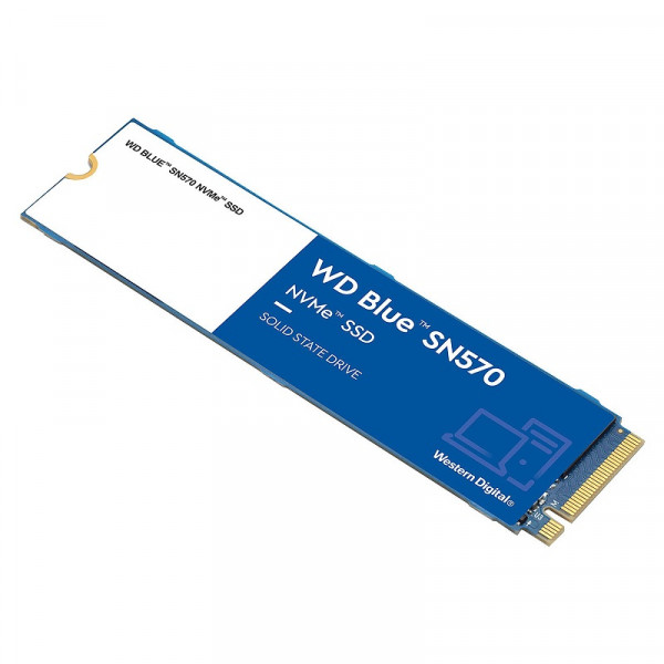 Western Digital WD Blue SN570 1TB (Sans emballage) Disques SSD Western Digital, Ultra Pc Gamer Maroc